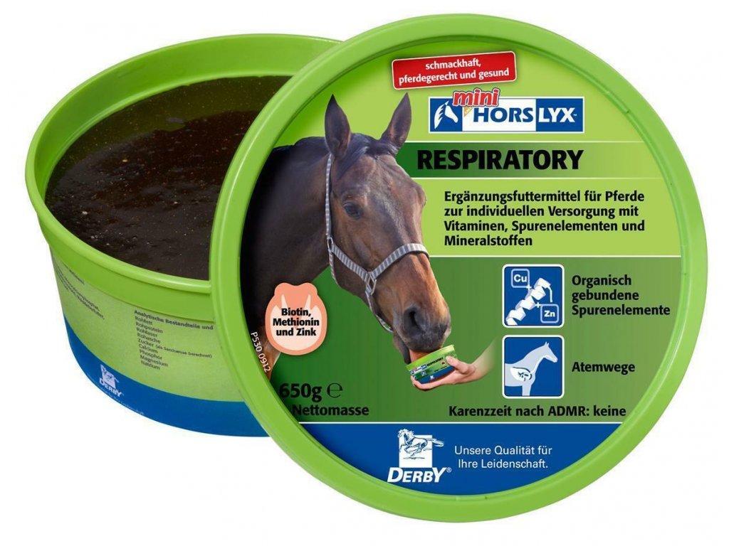 HORSLYX Respiratory 