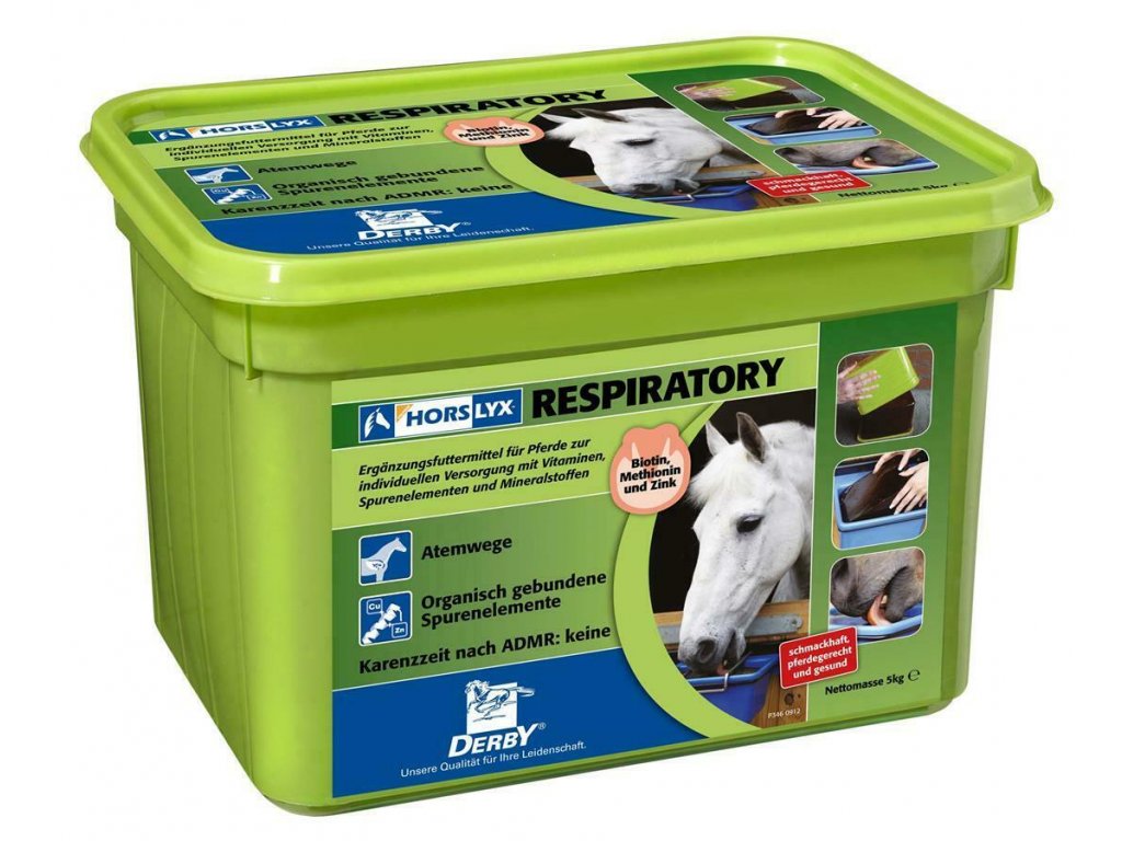 HORSLYX Respiratory 