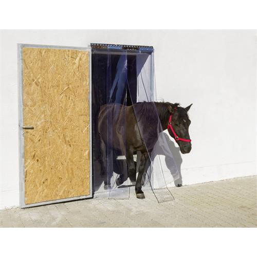 Pásový závěs PVC - protiprůvanová clona