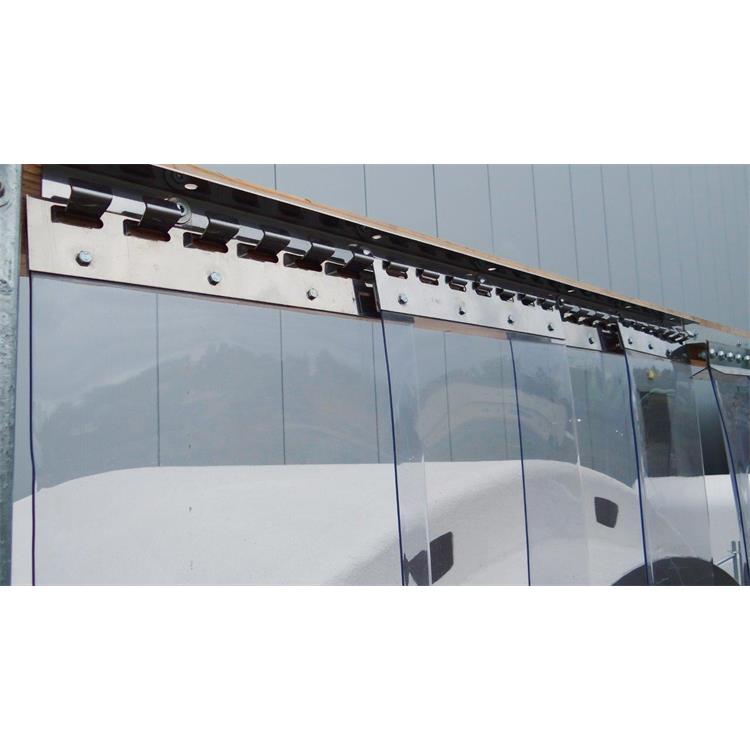 Pásový závěs PVC - protiprůvanová clona