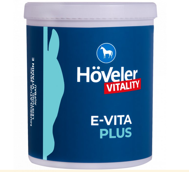 Höveler - E-vita Plus 1 kg - Podpora po zátěži