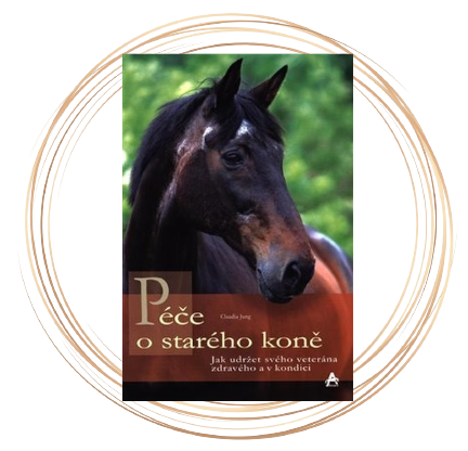 Kniha - Péče o starého koně