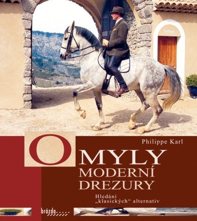 Kniha - Omyly moderní drezury