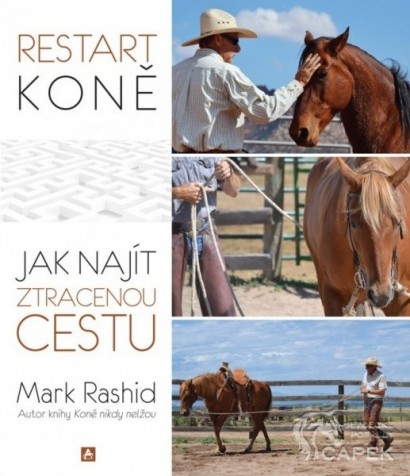 Kniha - Restart koně
