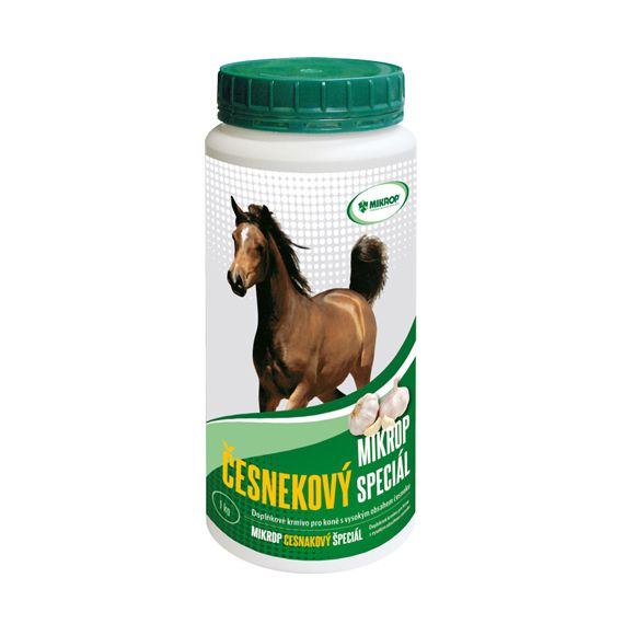 MIKROP ČESNEKOVÝ SPECIÁL 1 KG