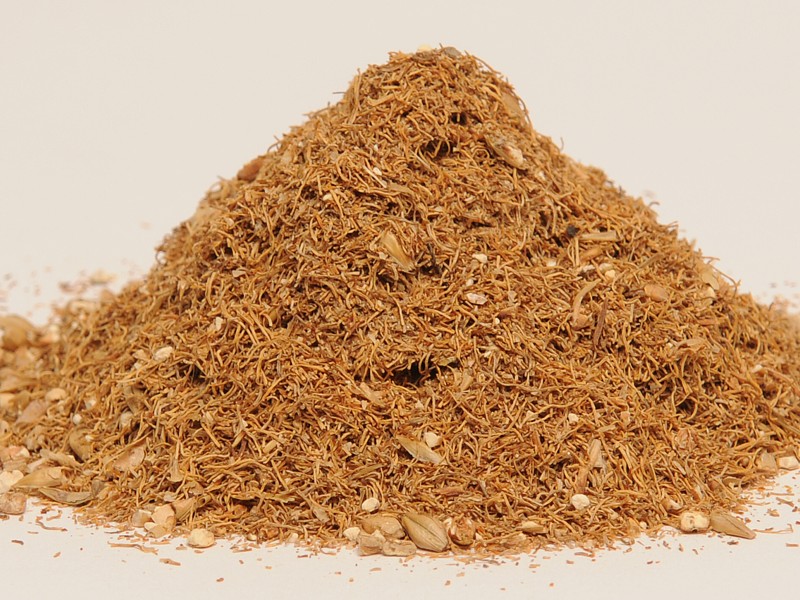 Sladový květ sypký 