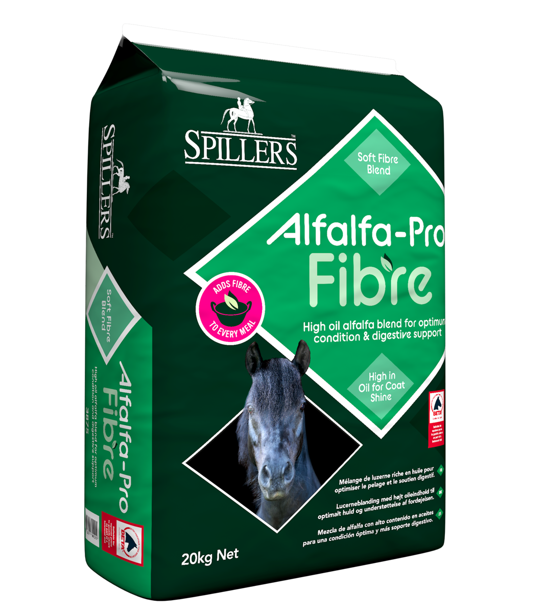 Spillers AlfaAlfa-Pro Fibre