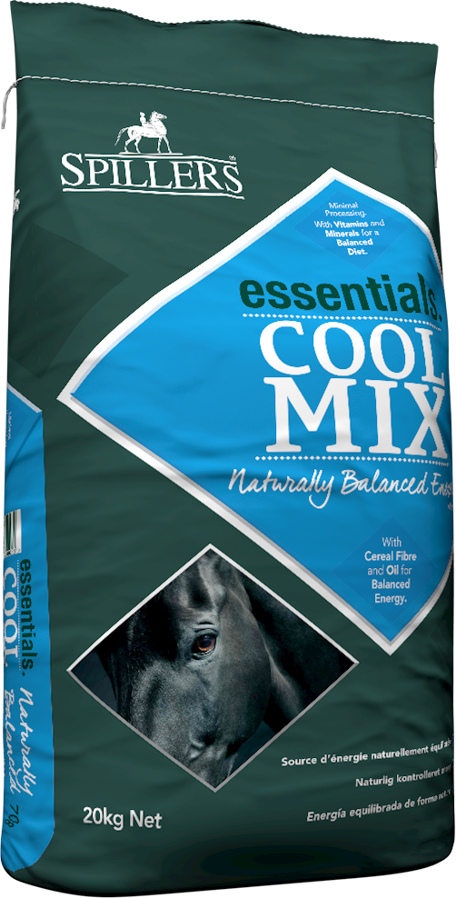 Spillers - Cool Mix 20kg