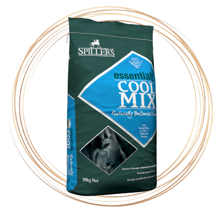 Spillers - Cool Mix 20kg