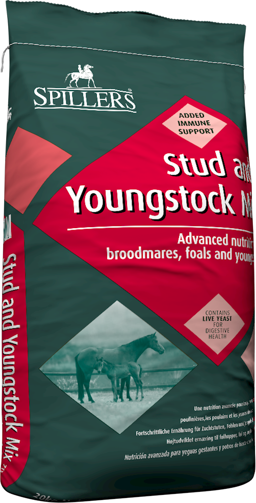 Spillers - Stud and Youngstock Mix 20kg