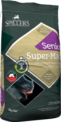 Spillers - Senior Super-Mash 20kg