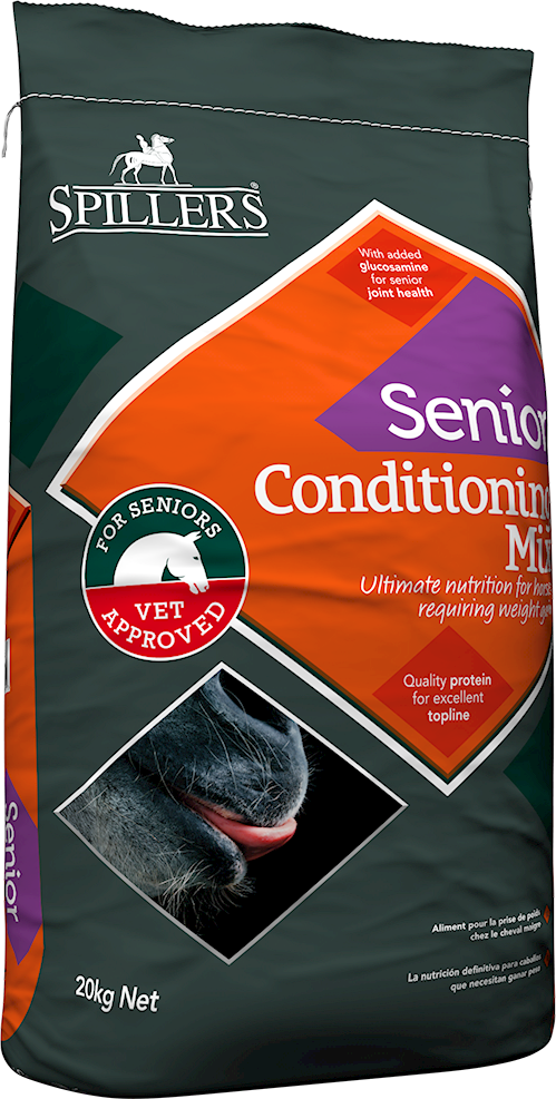 Spillers - Senior Conditioning Mix 20kg
