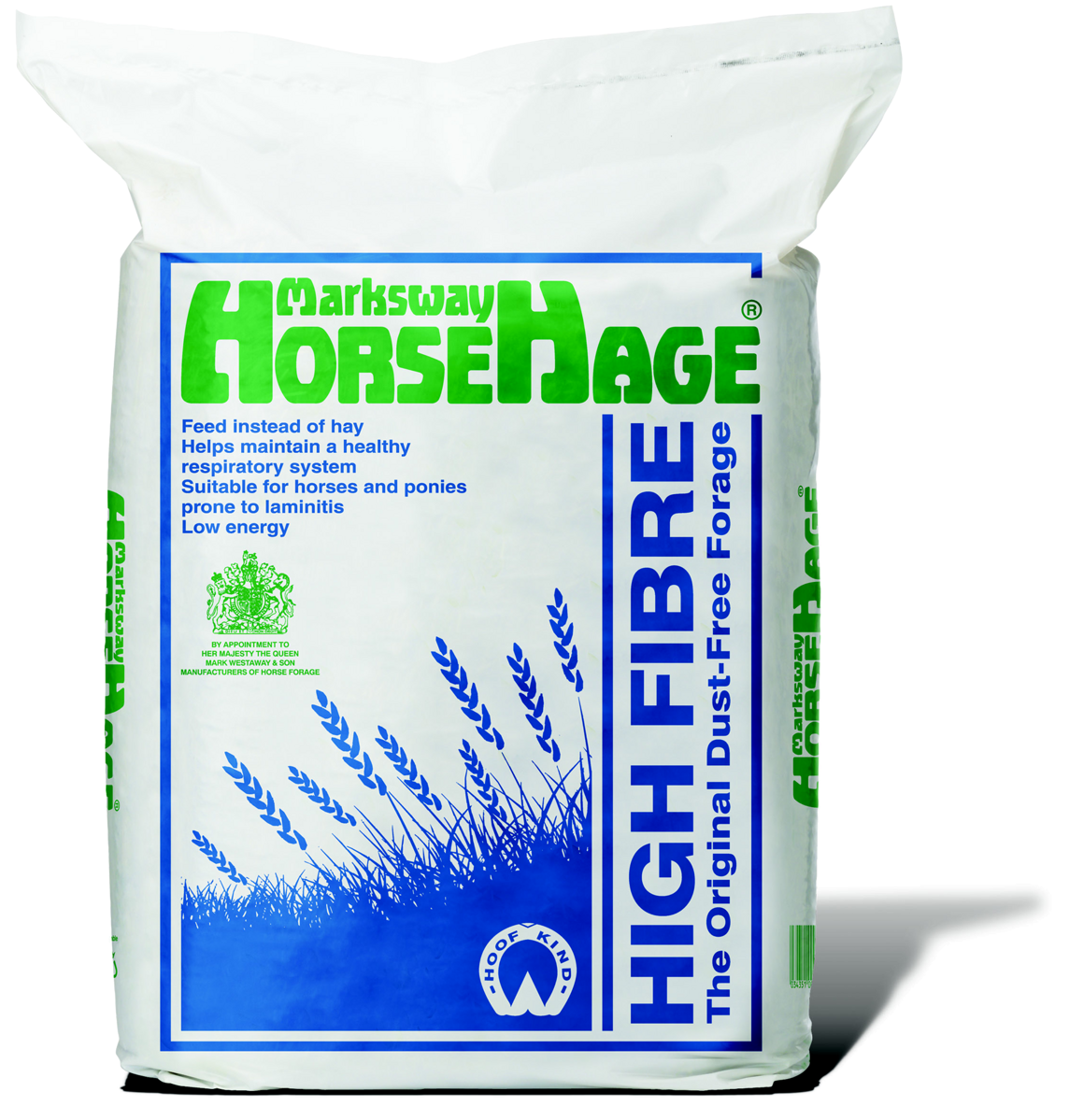 Horsehage High Fibre Senáž 23,5kg