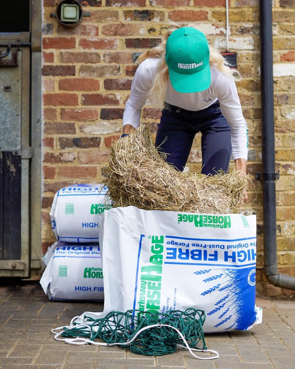 Horsehage High Fibre Senáž 23,5kg