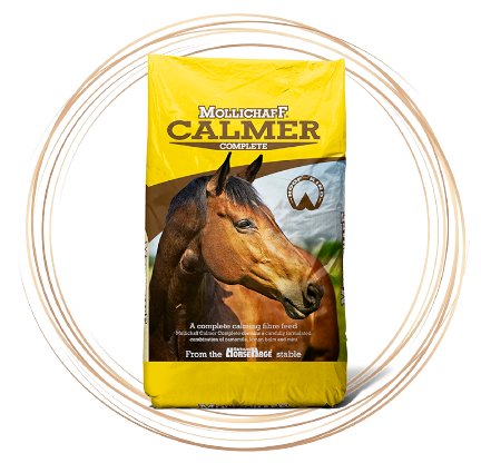 Mollichaff Calmer Complete 15kg