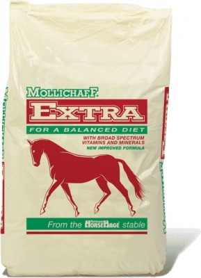 Spillers - Mollichaff Extra 15kg