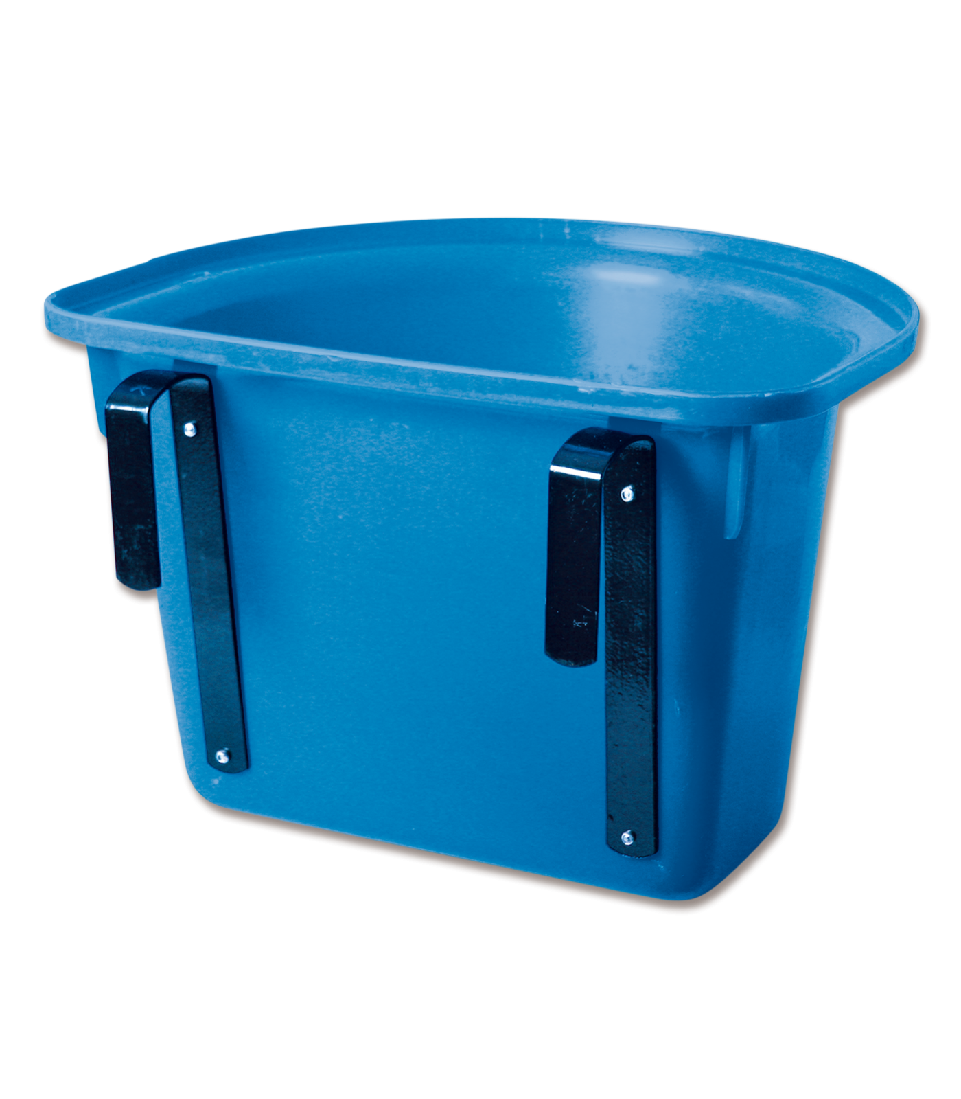 Závěsný žlab červený s úchytem 12l 