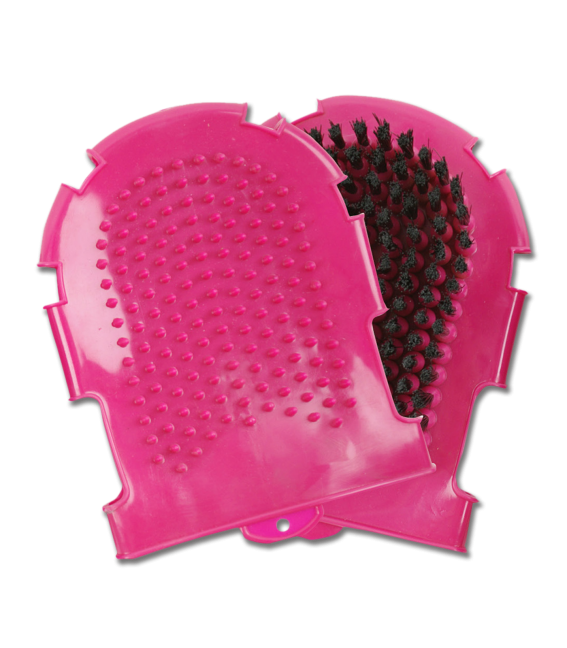 Čistící a mycí rukavice