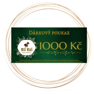 Dárkový poukaz