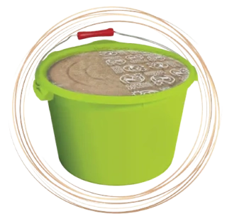 Toplick no Fly green