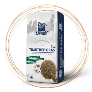 Timotheegras Pur, 15 kg (Derby)