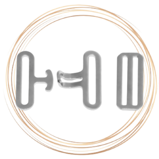 Náhradní T přezky na deku sada, 2x3 ks