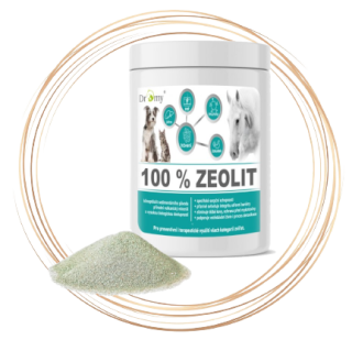 Dromy zeolit 2kg