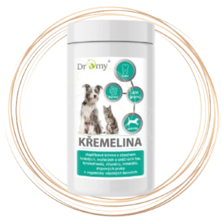 Dromy křemelina 400g + 20% ZDARMA