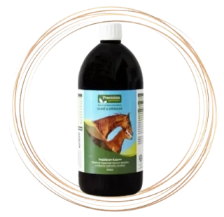 Precizní mikroby - postbiotika pro koně a hříbata 1000ml