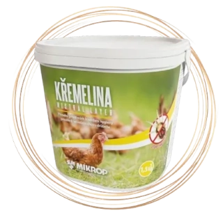 Křemelina Mistral Layer 1,5kg
