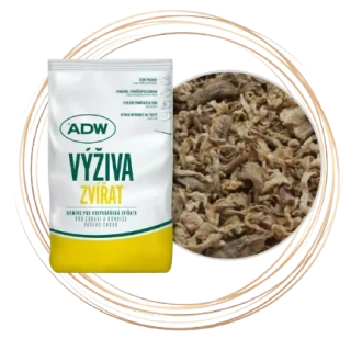 Cukrovarské řepné řízky - rychlé 15kg