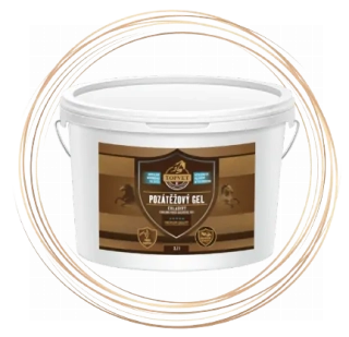 POZÁTĚŽOVÝ GEL - CHLADIVÝ 2,7 L