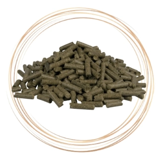 Granulované seno 25kg