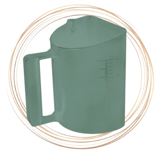 Odměrka Waldhausen 2l