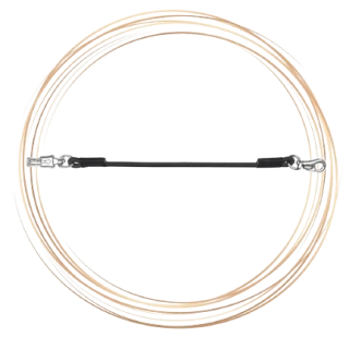 Elastický vazák 55cm