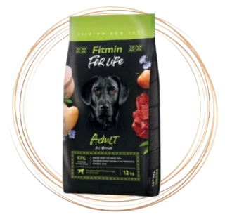 Fitmin For Life Adult krmivo pro psy
