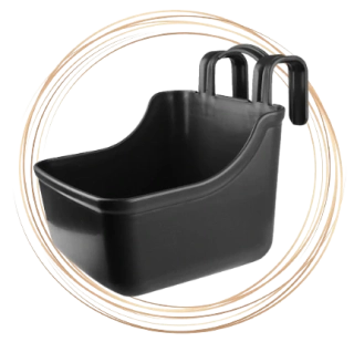 Závěsný žlab Waldhausen 12l