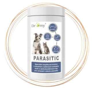 Dromy Parasitic 600g