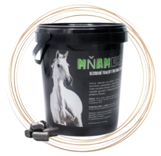 Mňam uhlík - bezobilné pamlsky s Živým Uhlíkem