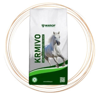 MIKROP® HORSE KLISNY 20 kg