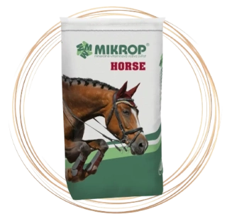 MIKROP® HORSE BASE LINE PROTEIN 20 KG