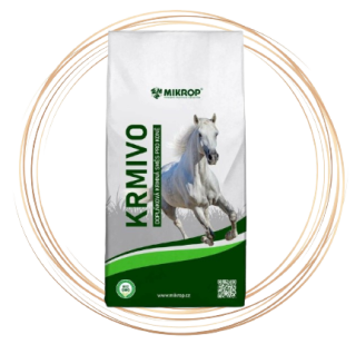 MIKROP® HORSE BASE LINE PROTEIN 20 KG