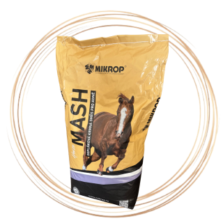 MIKROP® HORSE BEZOBILNÝ MASH 15 KG