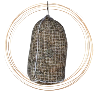 Síť na seno - Haytube 
