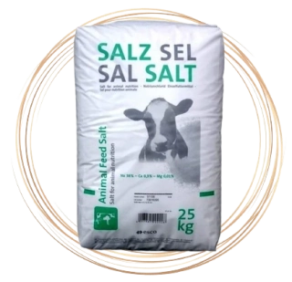 Krmná sůl pro zvěř 25kg