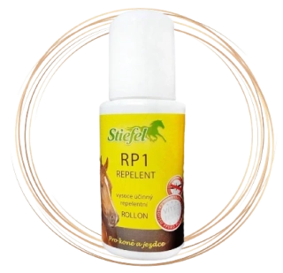 Repelent RP1 - Roll on, Roll on, 80 ml