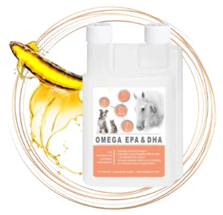 Omega 3 EPA & DHA