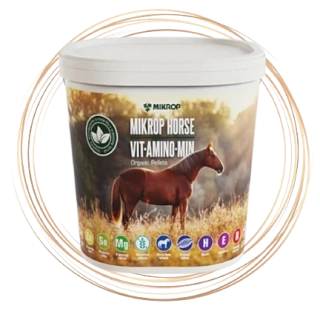 MIKROP® HORSE VIT.AMINO.MIN ORGANIC
