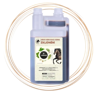 Leros Sirup Nervinae 1l