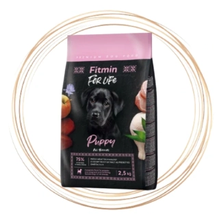 Fitmin For Life Puppy krmivo pro štěňata